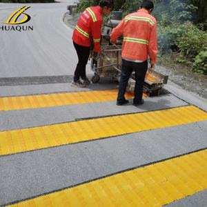 Pintura Termoplástica Blanca de Alta Visibilidad y Buena Resistencia a la Suciedad, Pintura para Señalización Vial, Pintura Reflectante para Seguridad Vial - Product Image 5
