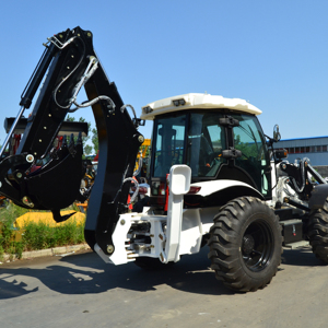 Tractores Retroexcavadores Th4cx 4x4 de 8 Toneladas en Venta en China - Product Image 1