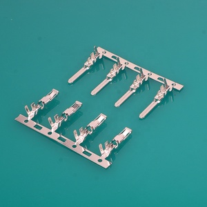 יצרן-מעובד jst YL-RT ריווח 4.5 מ "מ מסוף PCB כלי רכב חוסם 10a מחבר פח נקבה מצופה - Product Image 4