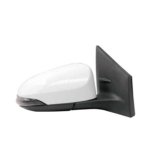 Rétroviseur de voiture RHD pour <span class=keywords><strong>Yaris</strong></span>/Vios rétroviseur latéral de voiture électrique pliant pour Yairs Vios 2014 2015 2016 OEM 87940-0D670 87940-0D680 - Product Image 3