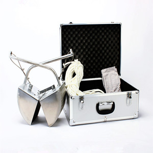 Phòng thí nghiệm thép không gỉ lấy trầm tích Sampler Dụng cụ thử nghiệm thiết bị - Product Image 5