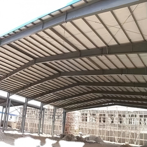 Venta Caliente <span class=keywords><strong>2023</strong></span>: Estructura de Almacén Prefabricada de Acero Galvanizado Moderno con Diseño <span class=keywords><strong>AutoCAD</strong></span> y Ventanas Enrollables de Aleación de Aluminio - Product Image 4