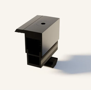 Supports de montage de <span class=keywords><strong>panneaux</strong></span> solaires anodisés noir mat de haute qualité EGS - Product Image 4