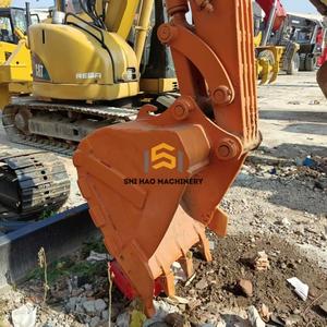 Excavadora DOOSAN DX55-9c de 5.5T, Eficiente y Duradera, Perfecta para Trabajos Agrícolas y Tareas Residenciales - Product Image 5