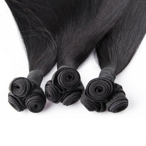 Fumi Hair Super Double Drawn Straight Top Quality Hair Can Be Easily Permed - Product Image 5