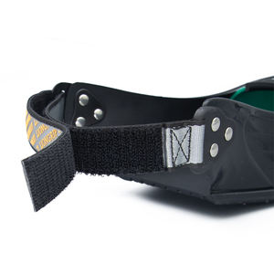 Liongrip fabrication ouvrier de l'industrie anti-dérapant anti-fracassant <span class=keywords><strong>visiteur</strong></span> embout en acier couvre-chaussures de sécurité - Product Image 6