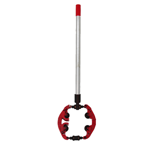 Acero para Herramientas Rotatorias de Grado Industrial Ecr8 para Cortar Tuberías de Carbono y Acero Inoxidable, Uso en la Industria del Petróleo y Gas - Product Image 1