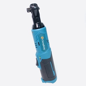 Llave de Trinquete Inalámbrica Portátil de 100N.m, 3/8'', Recargable de Litio, con Ángulo Recto de 90 Grados, Juego de Torque C02 PG-4248, Llave de Trinquete Eléctrica - Product Image 6