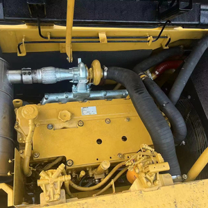 Excavadora de cadenas Cat320c usada, de bajo precio, pocas horas de trabajo, excelente calidad, en venta. - Product Image 4