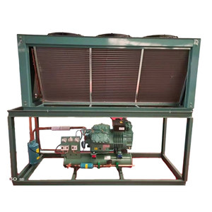 ชุดคอนเดนซิ่งบิทเซอร์ รุ่น 6HE-28 380V สำหรับระบบทำความเย็นห้องเย็น - Product Image 1