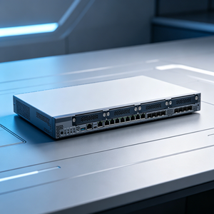 อุปกรณ์รักษาความปลอดภัยแบบเกตเวย์บริการไฟร์วอลล์เครือข่าย SRX340-SYS-JB  ความเร็วไฟร์วอลล์ 3 Gbps  รองรับการใช้งานระดับองค์กร 600 องค์กร - Product Image 2