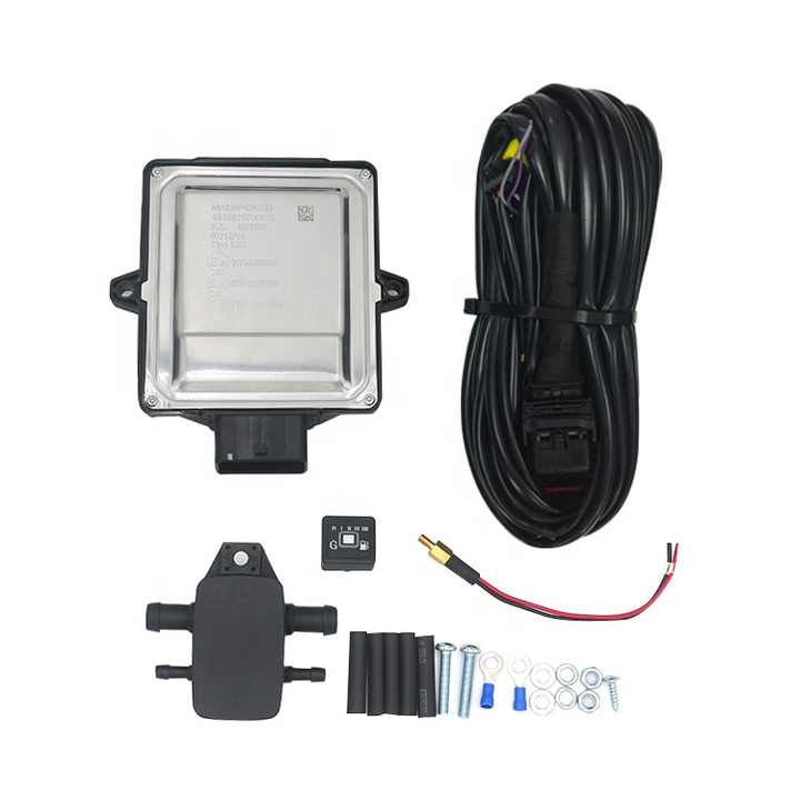 LPG Conversion Kit - Sequential Injector for CNG Engines