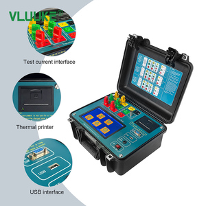 Oscilloscope portable VLUUKE VS-6680 pour test de capacité de transformateur avec caractéristiques de test électrique haute précision IP67 VS-66802 P - Product Image 1