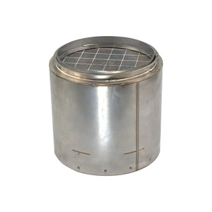 Nuevo Silenciador Catalítico OLITEC Euro 6, Unidad de Mantenimiento Especial, Filtro de Partículas Diésel DPF 441, Acero Inoxidable, <span class=keywords><strong>Humo</strong></span> <span class=keywords><strong>Negro</strong></span> - Product Image 3