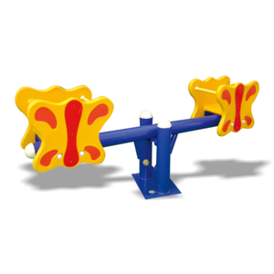 Balancín Infantil, Juegos Mecánicos de Lujo Tipo Autobús de <span class=keywords><strong>McDonald</strong></span>'s, Asiento Metálico, Balancín de Madera Natural para Niños - Product Image 6