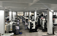 Service d'usinage CNC en acier inoxydable en aluminium en laiton personnalisé de haute qualité