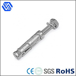Shenzhen precio <span class=keywords><strong>de</strong></span> fábrica del hardware alta calidad M12 M20 <span class=keywords><strong>Hilti</strong></span> perno <span class=keywords><strong>de</strong></span> <span class=keywords><strong>anclaje</strong></span> - Product Image 1