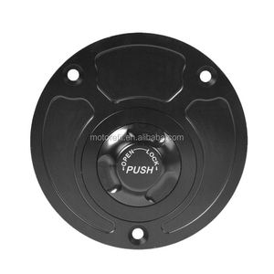 ฝาครอบถังน้ำมันรถจักรยานยนต์ RTS พร้อมการล็อคอย่างรวดเร็วสำหรับ YAMAHA YZF R1 R6 <span class=keywords><strong>FZ1000</strong></span> FZ600 XJR400 YSR50 FZR1000 - Product Image 2