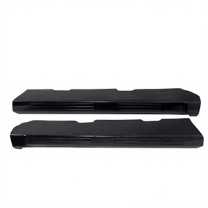 Faldones Laterales y Cubiertas de Umbral de Puerta de Fibra de Carbono de Alta Calidad para Ferrari 430 F430 68020910 68021110 - Product Image 3