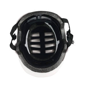 Protector de <span class=keywords><strong>Casco</strong></span> de ABS estándar CE unisex para patinaje sobre ruedas y Deportes de bicicleta protección de cabeza de buena calidad - Product Image 5