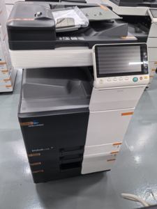 Fotocopiadora Konica Minolta <span class=keywords><strong>Bizhub</strong></span> C368 Reacondicionada de Segunda Mano, Máquina Impresora <span class=keywords><strong>Bizhub</strong></span> C368 C658 C558 C458 - Product Image 3