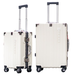 Travel Luggage 20" 24" 28" Adjustable Best Selling for Travelling Oem/Odm Carton Box Packing Vietnam Manufacturer - Product Image 1