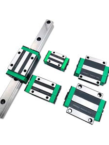 Glissière de guidage linéaire domestique Shangyin à faible résistance EGH/EGW sur rail, personnalisable 15 20 25 30 CA <span class=keywords><strong>CC</strong></span> <span class=keywords><strong>SA</strong></span>, avec roulement combiné en acier 65mm - Product Image 3