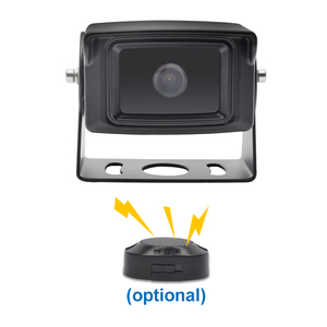 Ai máy ảnh hệ thống phát hiện điểm mù ai phát hiện người xe không thấm nước Xe buýt trường học xe tải bên phía sau xem sao lưu máy ảnh - Product Image 6