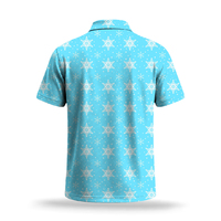 Polo homme de haute qualité à imprimé graphique, décontracté, manches courtes, design vintage, léger, respirant, pour l'été et le golf