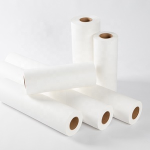 Hummberg Hot Sale 1800mmx200m Tshirt Sublimation Paper Fast Dry Sublimation Ink Digital Printing Pure White Customizable Length