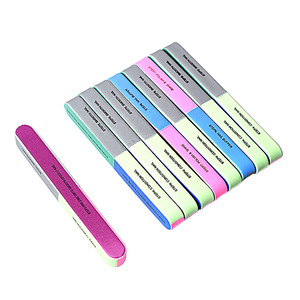 Herramienta <span class=keywords><strong>de</strong></span> manicura SunelPort, esponja <span class=keywords><strong>de</strong></span> una sola cara, lima <span class=keywords><strong>de</strong></span> bordes tipo pan, tira <span class=keywords><strong>de</strong></span> pulido, arena fina, diseño recto <span class=keywords><strong>de</strong></span> una pieza, modelo SP-119 - Product Image 5