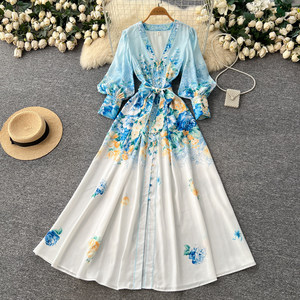 chinese dress ladies 8 Amazon Winter Maxi Dresses My Mom Is Shopping From $15 main image 1