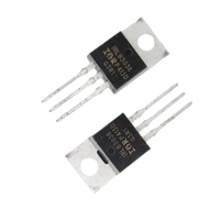 LM317T-DG LM317T Chip regulador lineal en línea TO-220 ajustable +1.2/37V