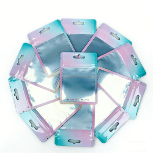 Bolsas de herramientas de belleza Easy Tear, resellables y reutilizables, para pedrería de uñas, accesorios para el cabello, bolsas de embalaje personalizadas al por mayor de varios tamaños - Product Image 4