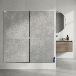 Azulejos de Porcelana Sunny de 20 mm de Espesor, 600x600 mm, Acabado Mate, Modernos, Antideslizantes, Resistentes al Desgaste, Resistentes a los Álcalis, para Exteriores - Product Image 1