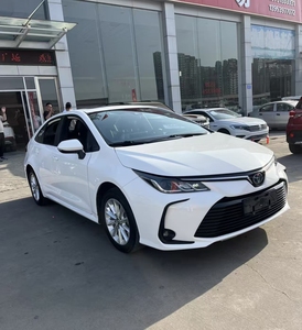 Toyota <span class=keywords><strong>Corolla</strong></span> E+ PHEV Híbrido Automático <span class=keywords><strong>2020</strong></span>, Volante a la Izquierda, Bajo Kilometraje, R16, Techo Solar de Cuero, Súper Eficiente en Combustible, Auto Usado - Product Image 3