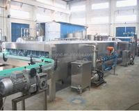 Machines de traitement de poisson en conserve automatiques de haute qualité