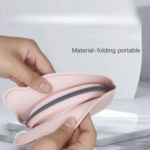 Comedero Lento Portátil para Perros - Tazón Plegable de Silicona de Grado Alimenticio para una Alimentación Personalizada de Mascotas - Product Image 3