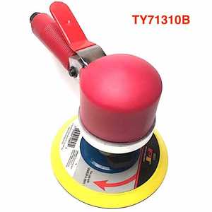 Finition du ponçage : trois couches de peinture sur une ancienne Pontiac avec cette ponceuse. Il ne vacille jamais ! Outils automobiles - Product Image 3