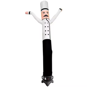 <strong>Inflatable</strong> Air Dancer <strong>Wave</strong> <strong>Man</strong> for Advertising Product Category Advertising <strong>Inflatables</strong> - Product Image 5