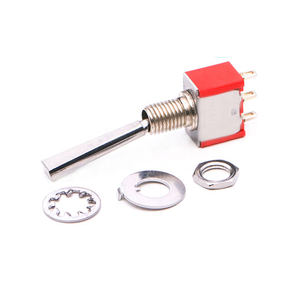 สวิตช์ส่งสัญญาณควบคุมระยะไกลสำหรับ radiolink Futaba JR frsky Flysky wfly RC ส่วนซ่อม - Product Image 3