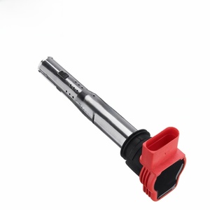 Bobina de encendido de alto voltaje para Volkswagen Passat B5 <span class=keywords><strong>Bora</strong></span> 1.8 Touareg Porsche, paquete 06E905115B - Product Image 2