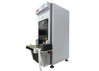 Système d'inspection de bobines à rayons X intelligent DS-3000 avec garantie d'un an, 800W 220V pour le comptage hors ligne de composants électroniques SMT SMD