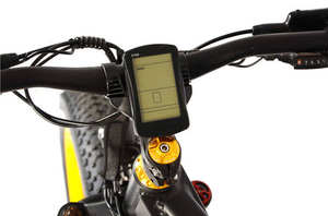 Location Vélo électrique Wellington 1000w Bull Shark VTT à suspension intégrale Vélo électrique - Product Image 3