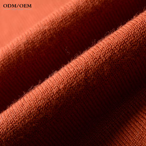 Pull personnalisé avec logo pour homme, col roulé, tricot à manches longues, vêtements pour homme, pull en tricot à col haut tendance pour homme - Product Image 6