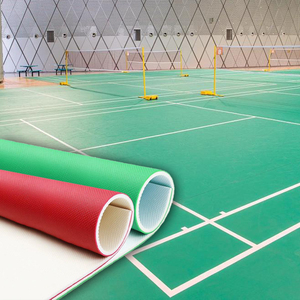 Pisos Deportivos, Tapete para Cancha de Bádminton, Interior - Product Image 1
