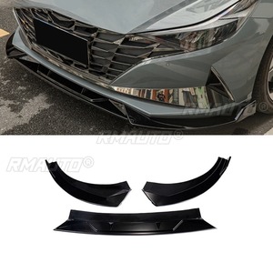 Protector de Parachoques Delantero para Automóvil, Cubierta de Parachoques, Kit de Carrocería Compatible con Hyundai Elantra 2021-2023, 7.ª Generación, Accesorios para Automóvil - Product Image 6