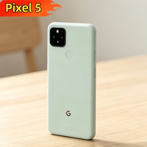 <span class=keywords><strong>Google</strong></span> Pixel 5 reconditionné, officiellement remis à neuf, débloqué, 8 Go de RAM, écran 6,0 pouces, 5G/WiFi/4G, version mondiale, garantie 1 an - Product Image 2