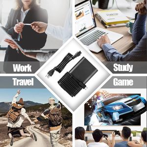 新型販売中 65W USB C 第4世代 パワーチャージャー 急速充電 <span class=keywords><strong>DELL</strong></span> Type C PD機能対応 ノートパソコン充電器 - Product Image 6