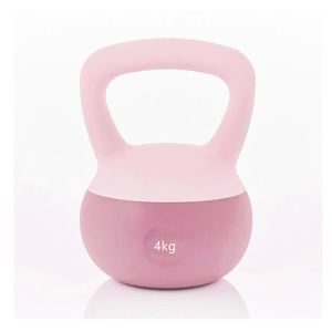 Venta al por mayor de equipos de fitness Gimnasio Fitness Competición <span class=keywords><strong>Makron</strong></span> Soft Kettlebell - Product Image 4